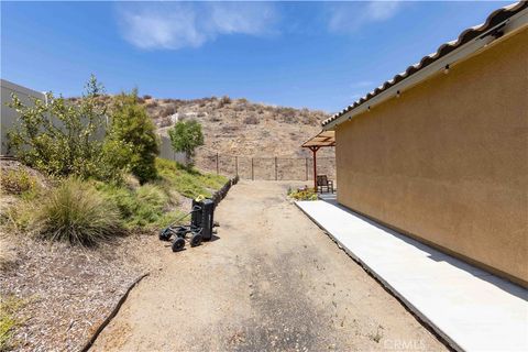 A home in San Jacinto