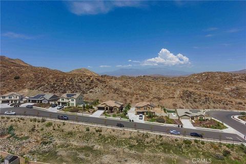 A home in San Jacinto