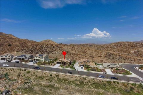 A home in San Jacinto