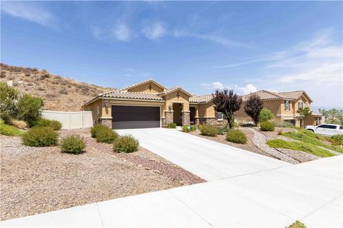 A home in San Jacinto