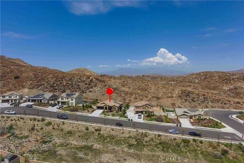 A home in San Jacinto