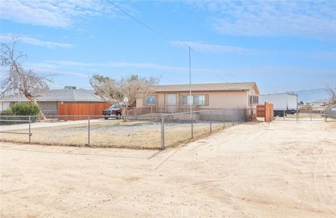 A home in Hesperia