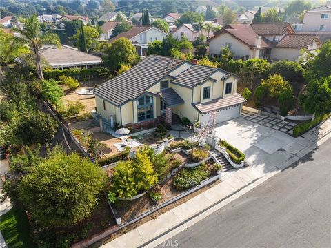 A home in Rowland Heights