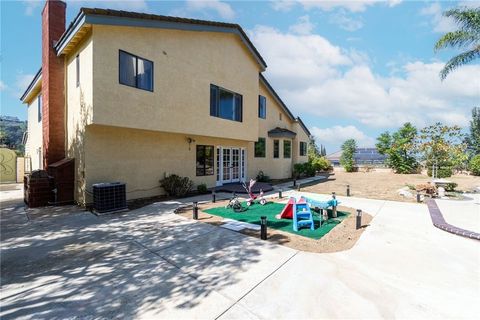 A home in Rowland Heights