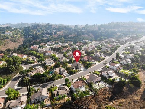 A home in Rowland Heights