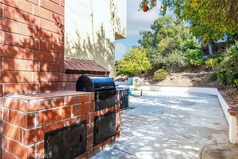 A home in Rowland Heights