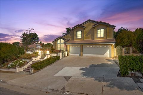 A home in Rowland Heights