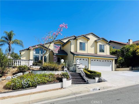 A home in Rowland Heights