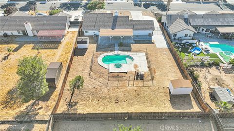 A home in Apple Valley