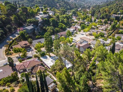 A home in South Pasadena