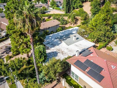 A home in South Pasadena