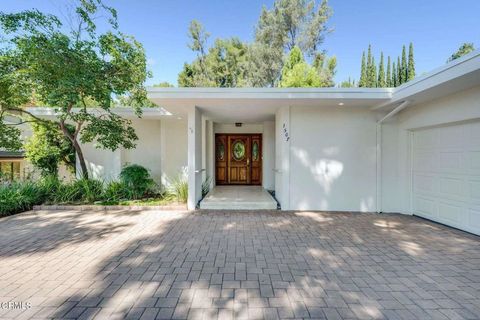 A home in South Pasadena