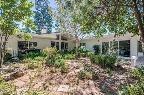 A home in South Pasadena