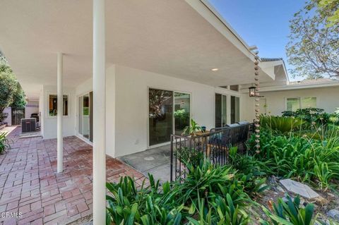 A home in South Pasadena