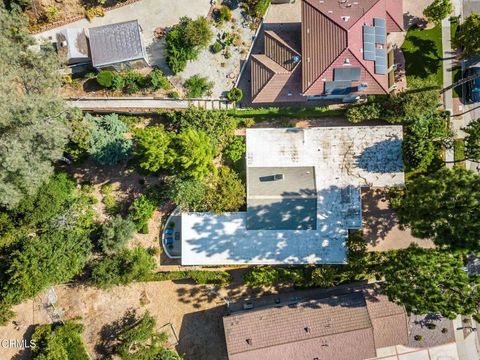 A home in South Pasadena