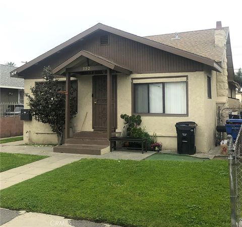 A home in Los Angeles