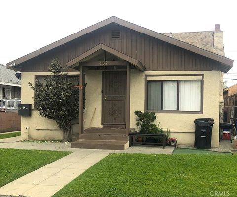 A home in Los Angeles