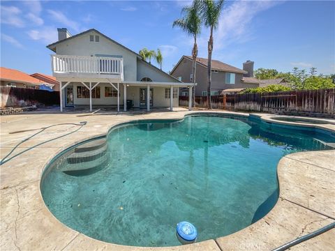 A home in Murrieta