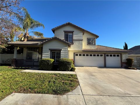 A home in Stevenson Ranch