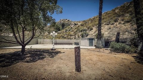 A home in Moreno Valley