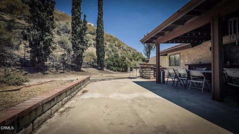 A home in Moreno Valley