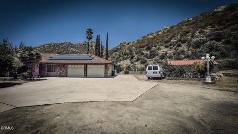 A home in Moreno Valley