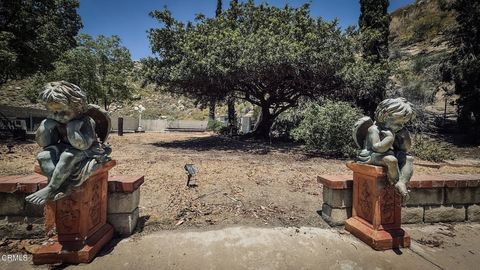 A home in Moreno Valley