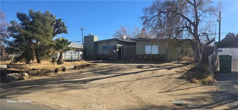 A home in Yucca Valley