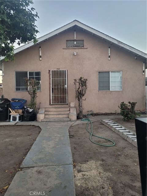 A home in Los Angeles