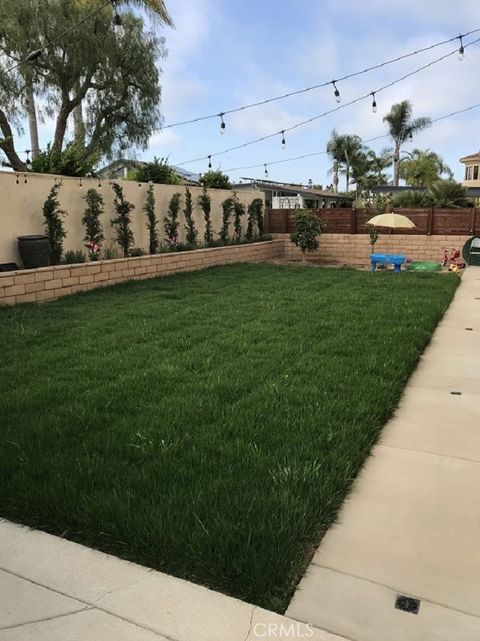 A home in Newport Beach