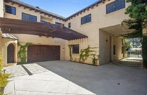 A home in Newport Beach