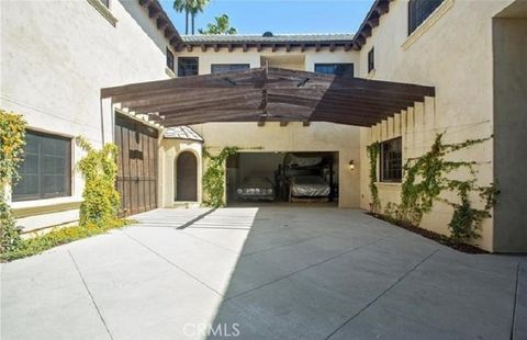 A home in Newport Beach