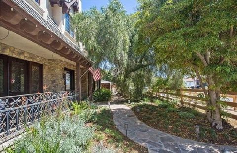 A home in Newport Beach