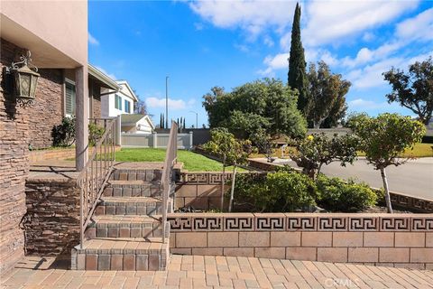 A home in Rowland Heights