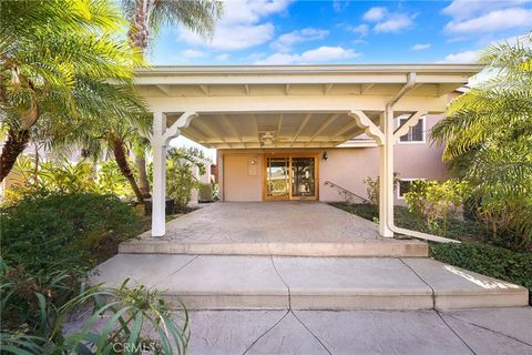 A home in Rowland Heights