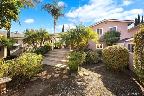 A home in Rowland Heights