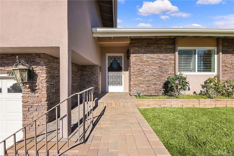 A home in Rowland Heights