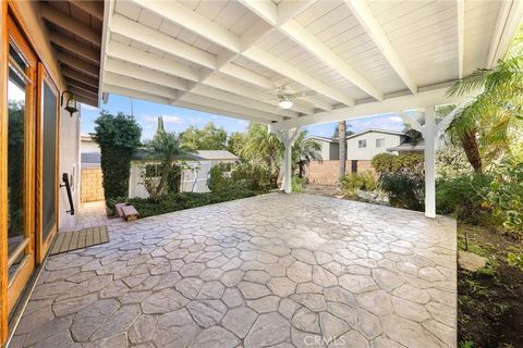 A home in Rowland Heights