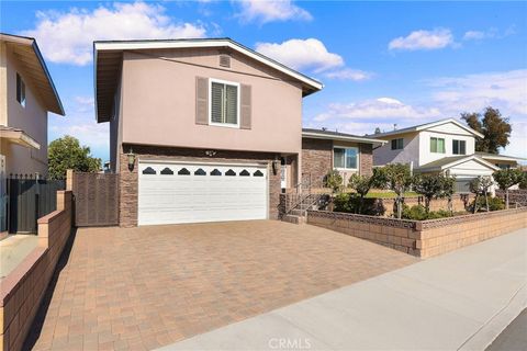 A home in Rowland Heights