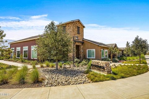 A home in Santa Paula