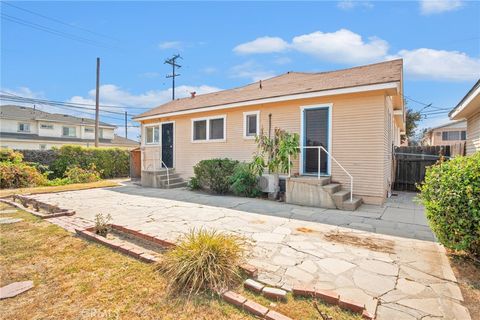 A home in Monterey Park