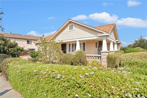 A home in Monterey Park