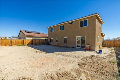 A home in Rosamond