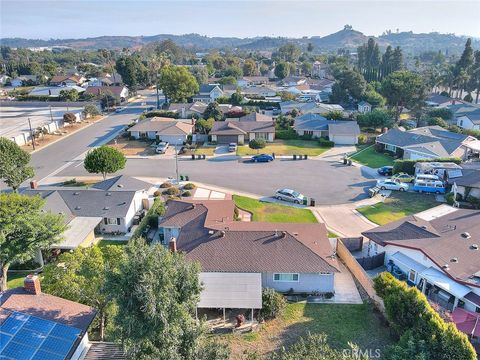 A home in La Verne