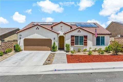 A home in Lake Elsinore