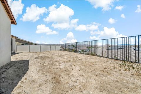 A home in Lake Elsinore