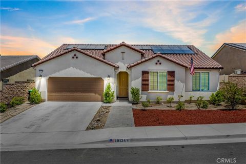 A home in Lake Elsinore