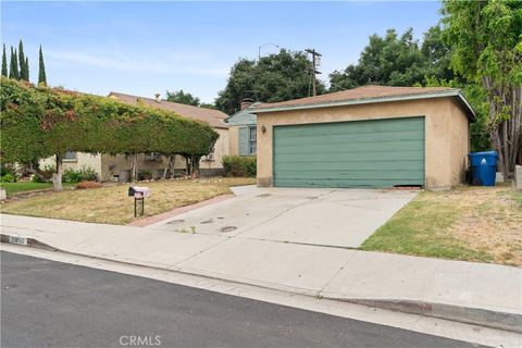 A home in North Hollywood