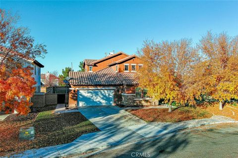 A home in Lancaster