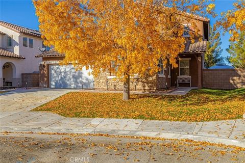 A home in Lancaster